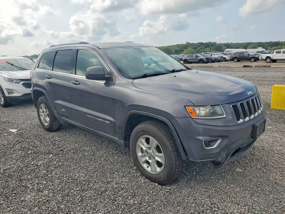 1C4RJFAG1GC398847 — 2016 JEEP GRAND CHEROKEE photo 4