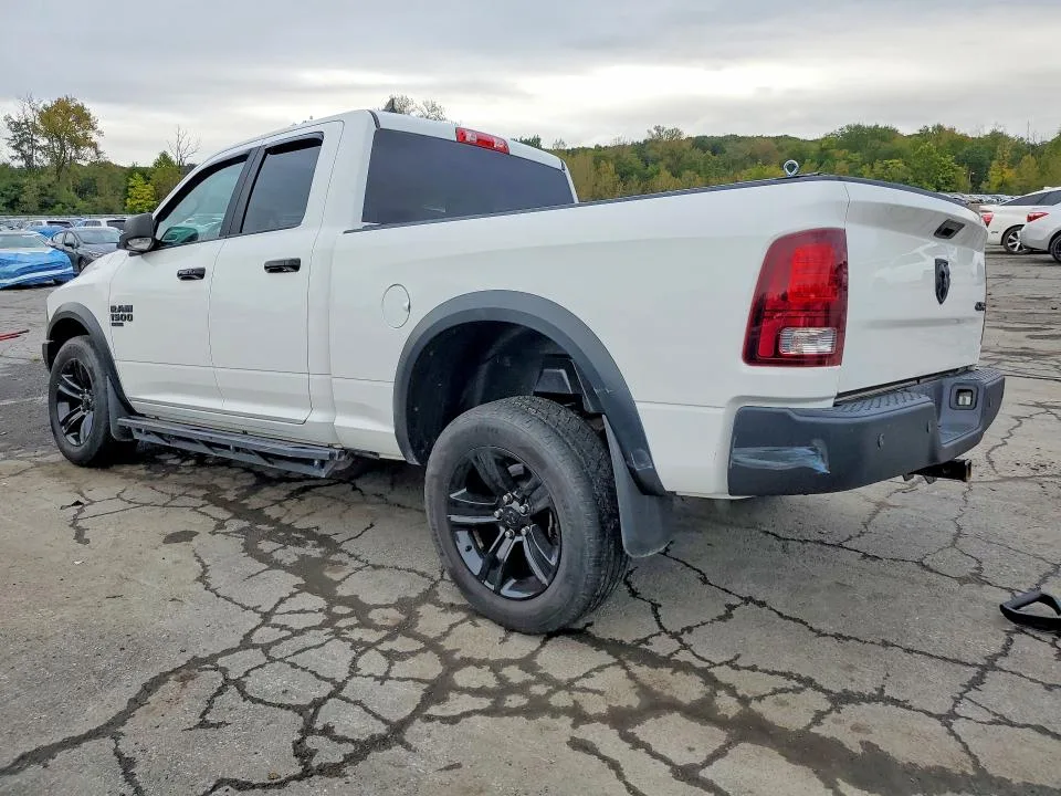 1C6RR7GG5PS524646 — 2023 RAM 1500 CLASSIC photo 2