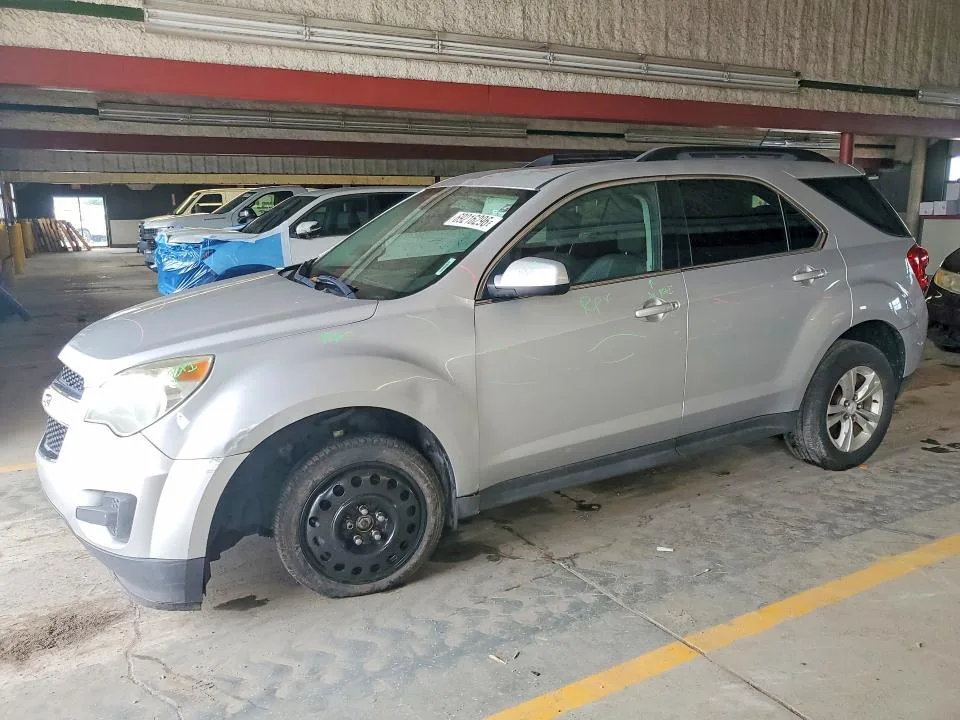 2GNFLFEK2F6186002 — 2015 CHEVROLET EQUINOX photo 1