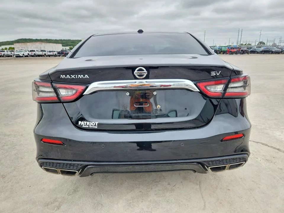 1N4AA6CV4LC369254 — 2020 NISSAN MAXIMA photo 6