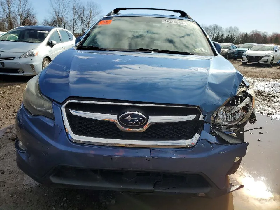 JF2GPACC6E8319354 — 2014 SUBARU XV CROSSTREK photo 5