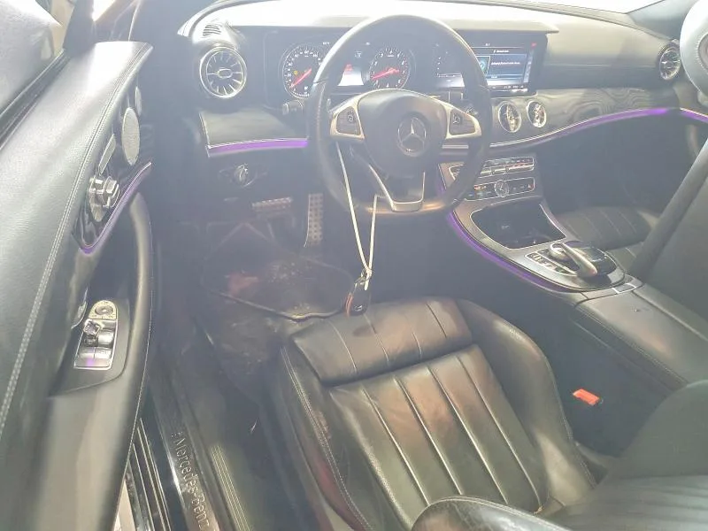 WDD1J6FB3JF057049 — 2018 MERCEDES-BENZ E photo 8