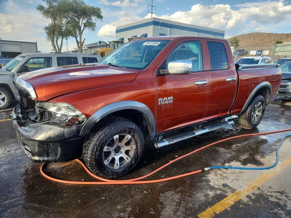 1C6RR7FG5DS675306 — 2013 RAM 1500 photo 1
