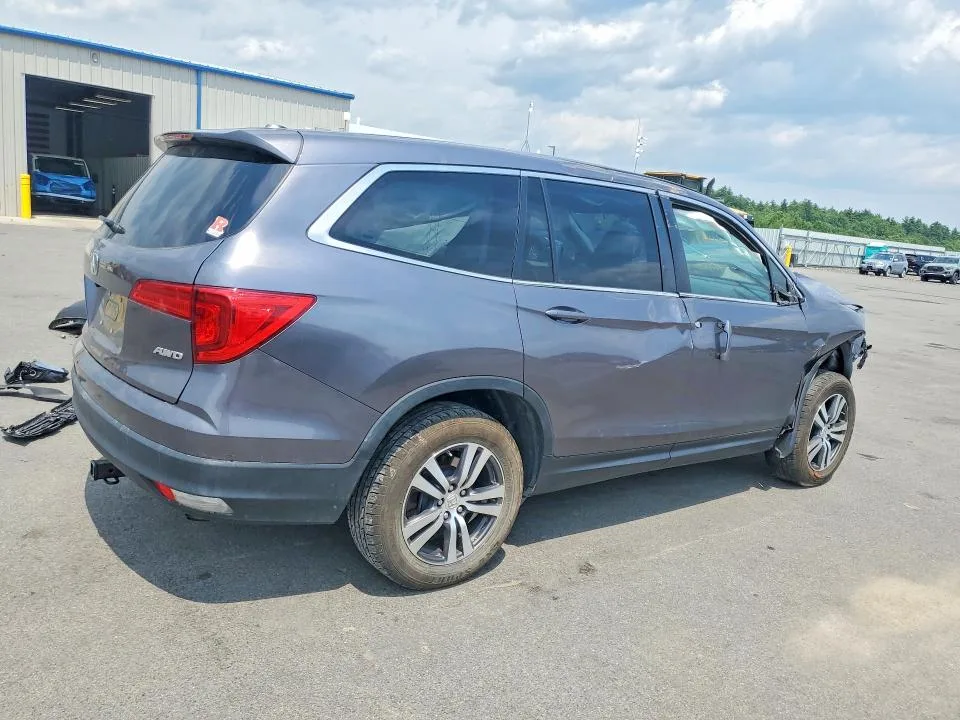 5FNYF6H56GB041345 — 2016 HONDA PILOT photo 3