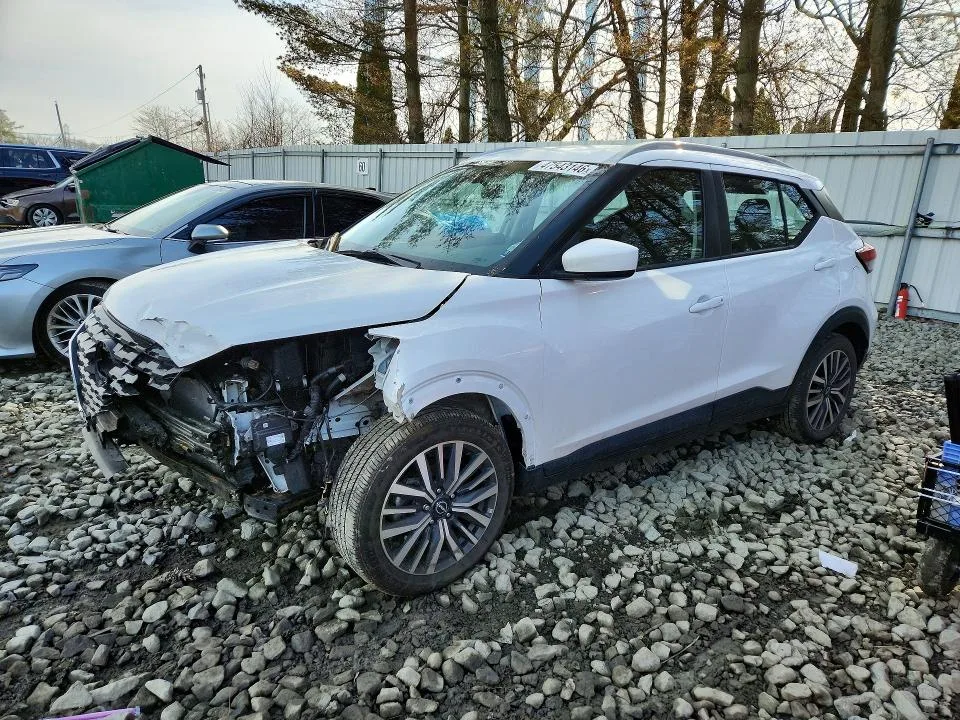 3N1CP5CV3NL523829 — 2022 NISSAN KICKS