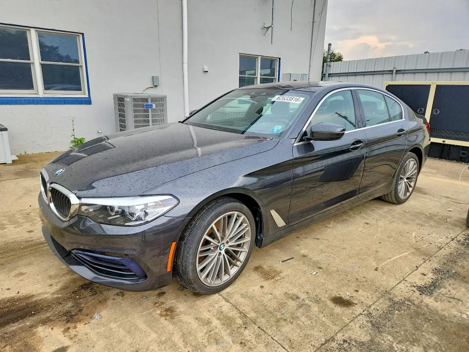 WBAJS3C08LCD97052 — 2020 BMW 540 photo 1