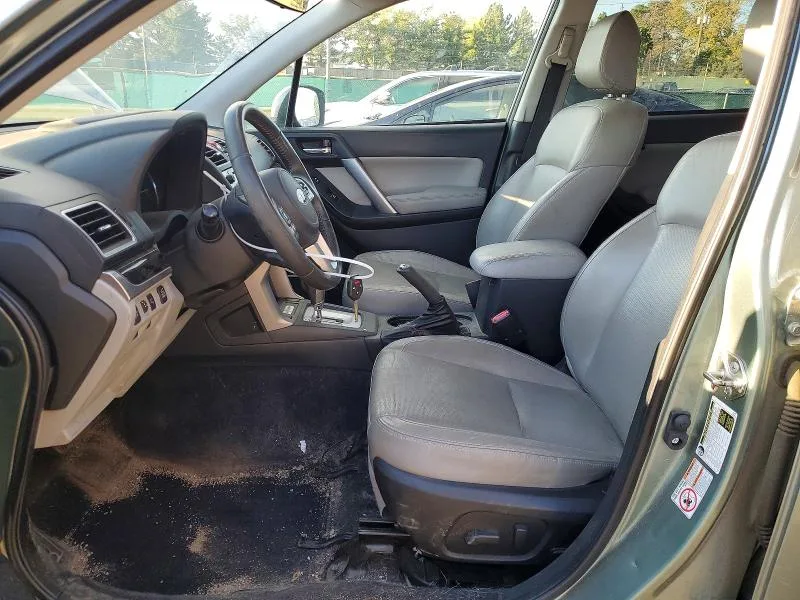 JF2SJARC1HH537239 — 2017 SUBARU FORESTER photo 7