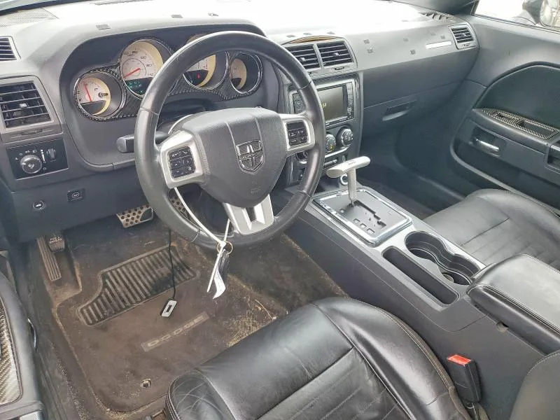 2B3CJ4DG0BH514052 — 2011 DODGE CHALLENGER photo 8