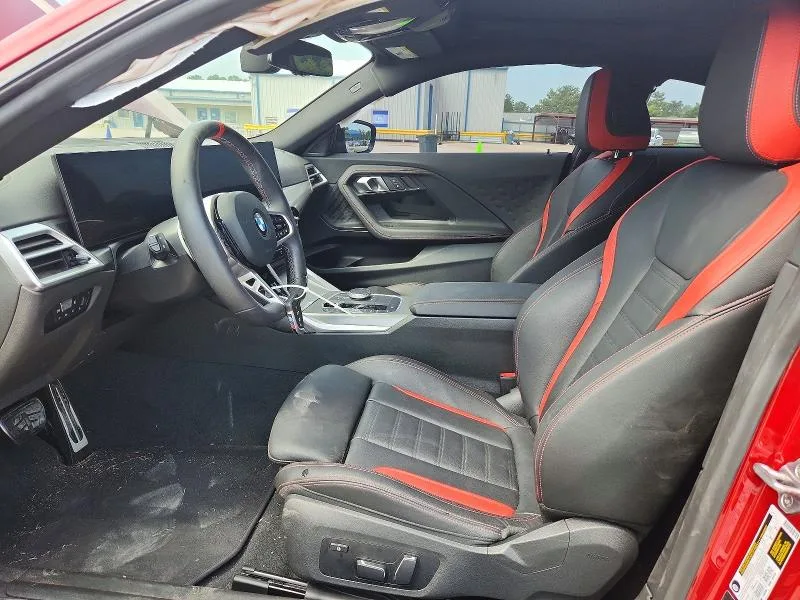 3MW43CM09S8F60013 — 2025 BMW M240I photo 7