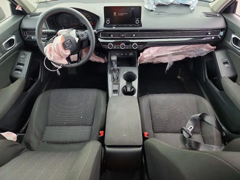 2HGFE2F20TH507028 — 2026 HONDA CIVIC photo 8