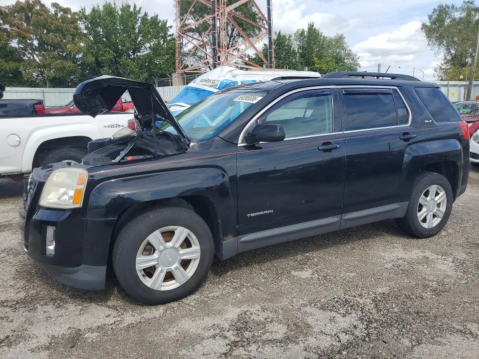 2GKFLWEK4F6143214 — 2015 GMC TERRAIN
