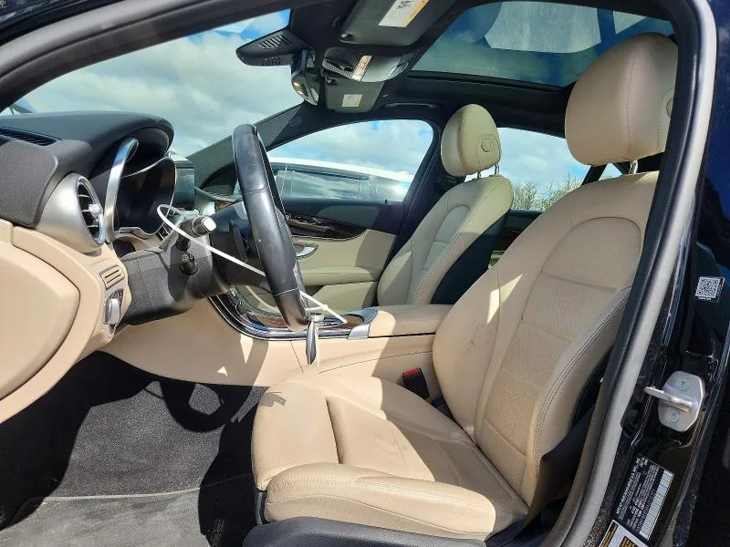 55SWF8EB5KU312321 — 2019 MERCEDES-BENZ C photo 7