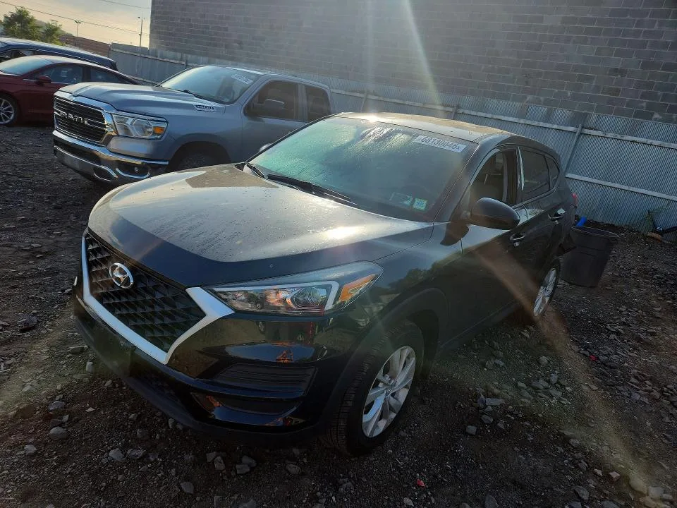 KM8J2CA46LU165920 — 2020 HYUNDAI TUCSON