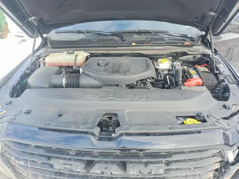 1C6SRFJP2SN766368 — 2025 RAM 1500 photo 11