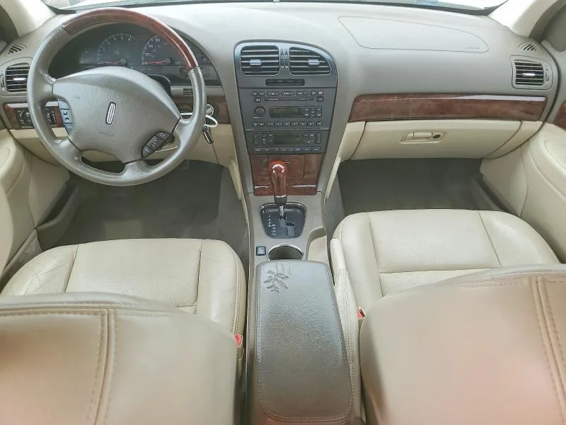 1LNHM87A02Y622456 — 2002 LINCOLN LS photo 8