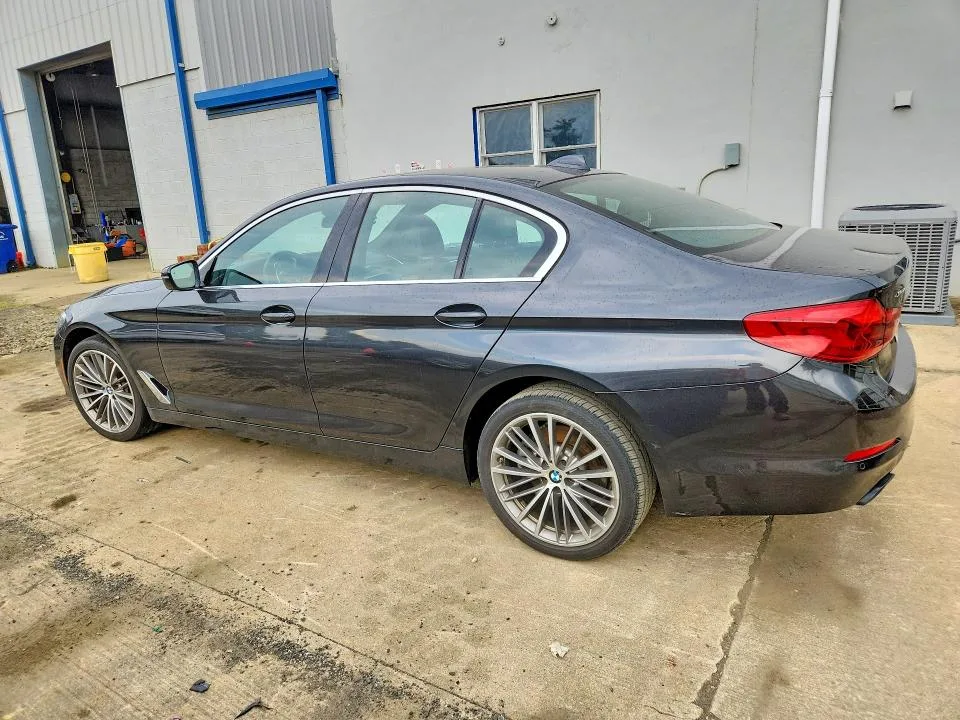 WBAJS3C08LCD97052 — 2020 BMW 540 photo 2