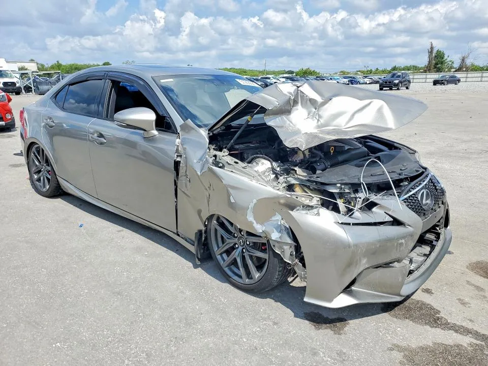 JTHBA1D28G5038627 — 2016 LEXUS IS photo 4