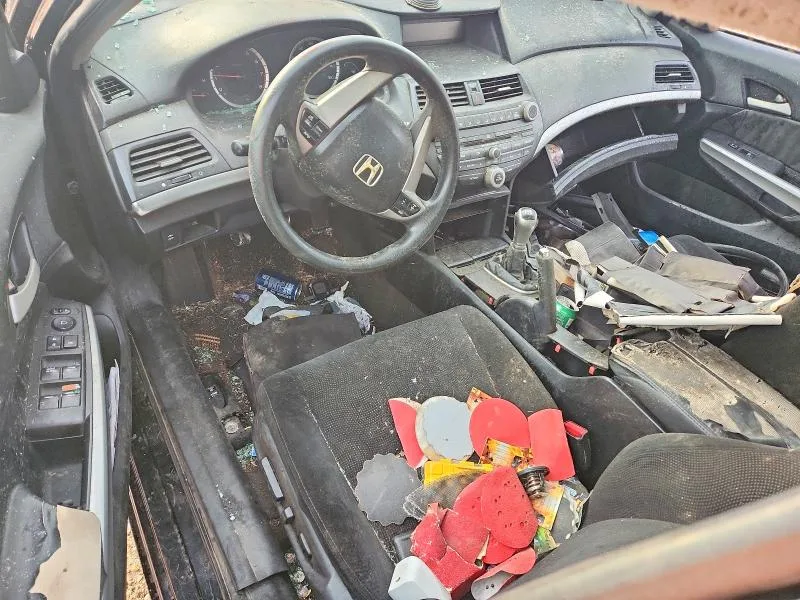1HGCP25729A106520 — 2009 HONDA ACCORD photo 8