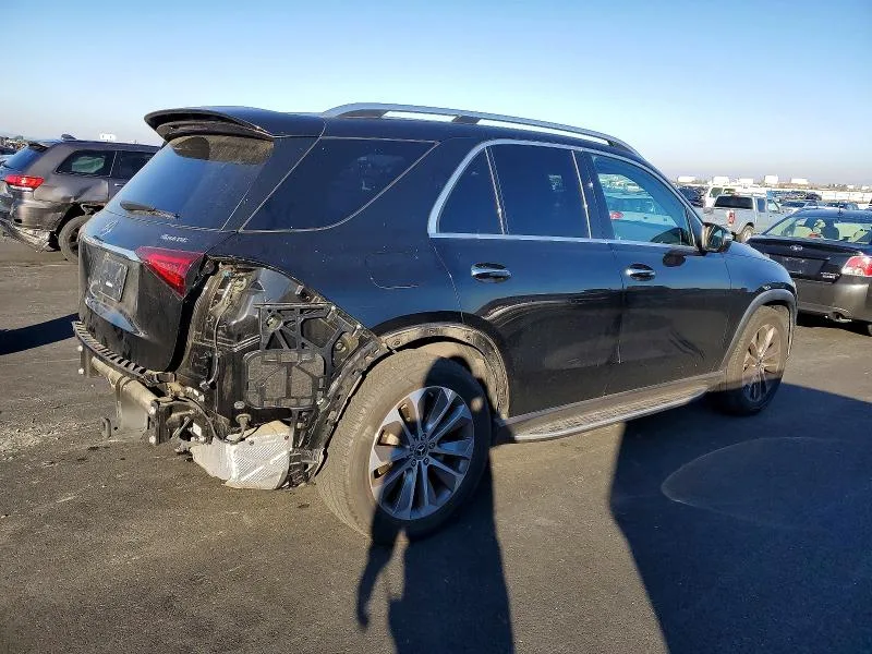 4JGFB4KE5LA031985 — 2020 MERCEDES-BENZ GLE photo 3