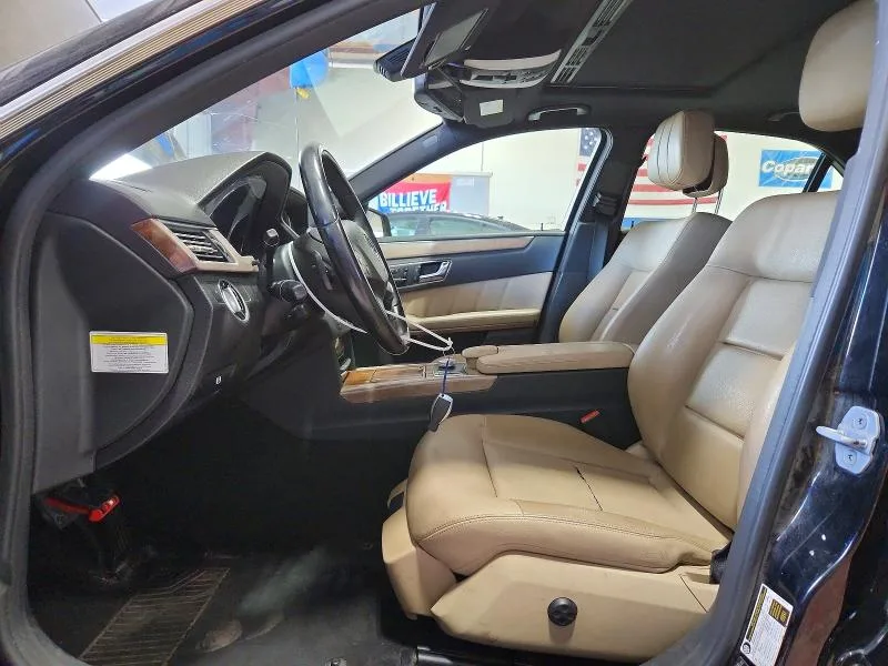 WDDHF8HBXBA460047 — 2011 MERCEDES-BENZ E photo 7