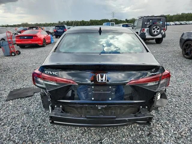 2HGFE2F56SH503106 — 2025 HONDA CIVIC photo 6