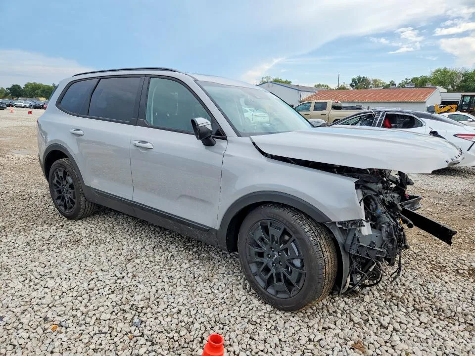 5XYP3DHC3NG323276 — 2022 KIA TELLURIDE photo 4