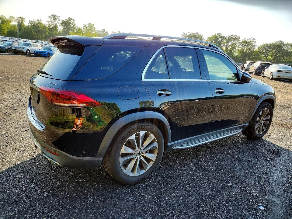 4JGFB4KB1LA102914 — 2020 MERCEDES-BENZ GLE photo 3