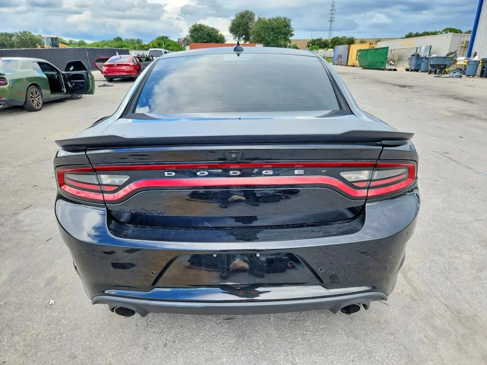 2C3CDXGJ9PH598527 — 2023 DODGE CHARGER photo 6