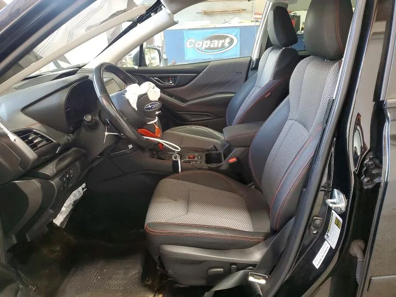 JF2SKAJC2PH422379 — 2023 SUBARU FORESTER photo 7