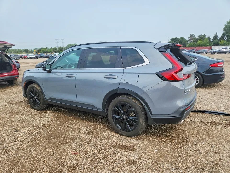 7FARS6H9XRE071815 — 2024 HONDA CR-V photo 2
