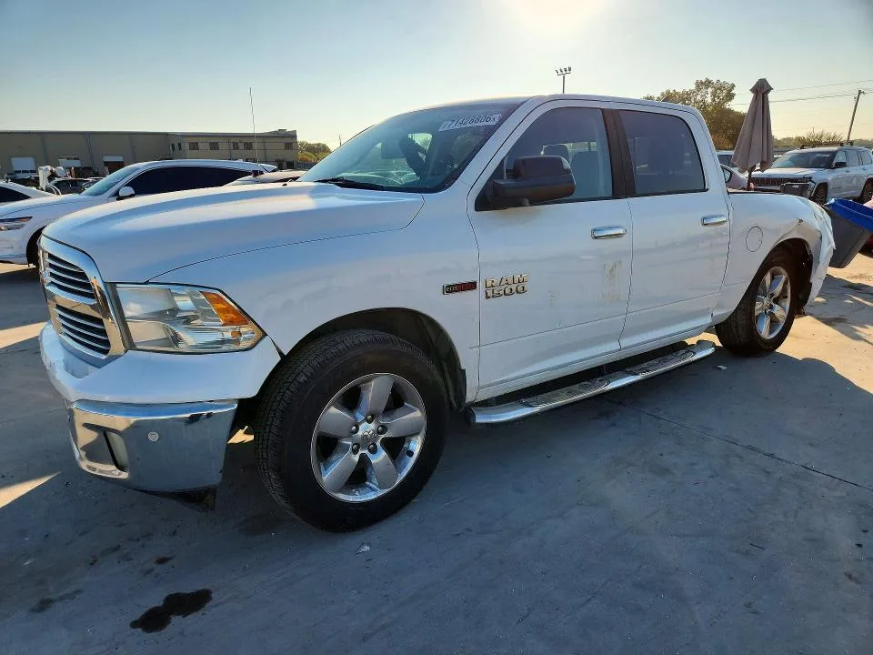 1C6RR6LM8GS189727 — 2016 RAM 1500