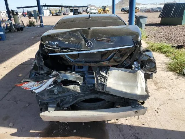 WDDNG71X37A061990 — 2007 MERCEDES-BENZ S photo 6