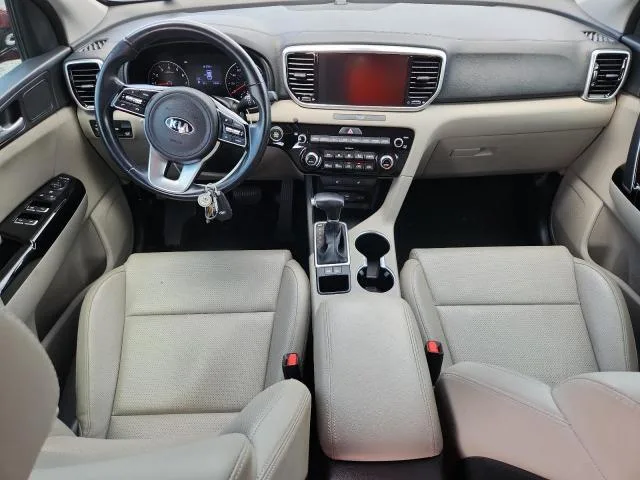 KNDPN3ACXL7790218 — 2020 KIA SPORTAGE photo 8