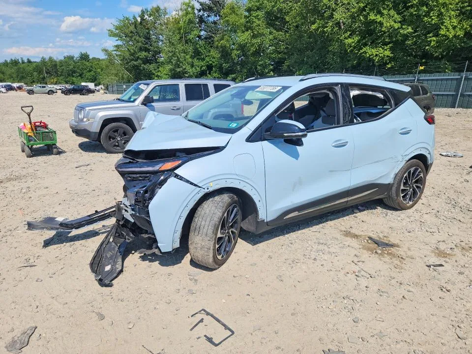 1G1FZ6S0XP4160334 — 2023 CHEVROLET BOLT EUV