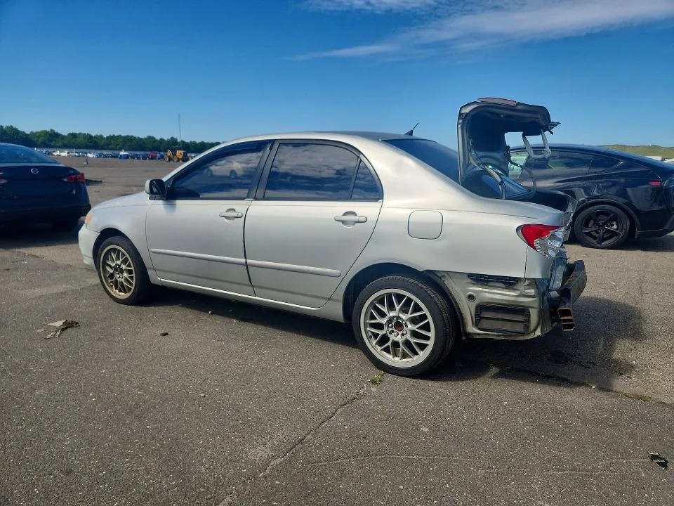JTDBR32E130041010 — 2003 TOYOTA COROLLA photo 2