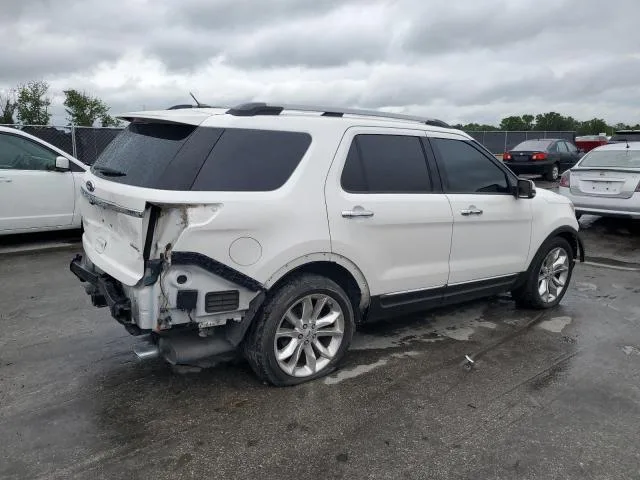 1FM5K7F84DGA36644 — 2013 FORD EXPLORER photo 3
