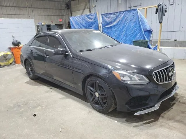 WDDHF8JB5EA791147 — 2014 MERCEDES-BENZ E photo 4