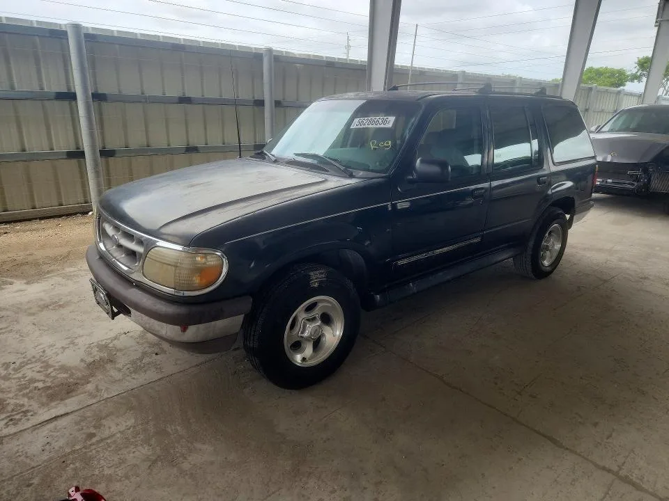 1FMDU32X2SZB66211 — 1995 FORD EXPLORER photo 1