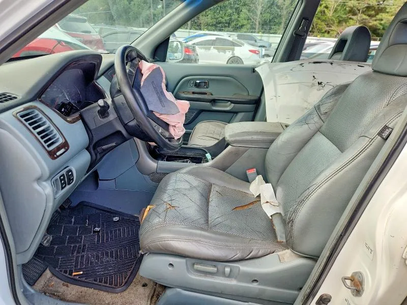 2HKYF18785H512480 — 2005 HONDA PILOT photo 7