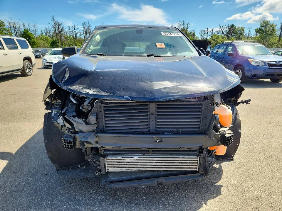 3GNAXSEV9KL288503 — 2019 CHEVROLET EQUINOX photo 5