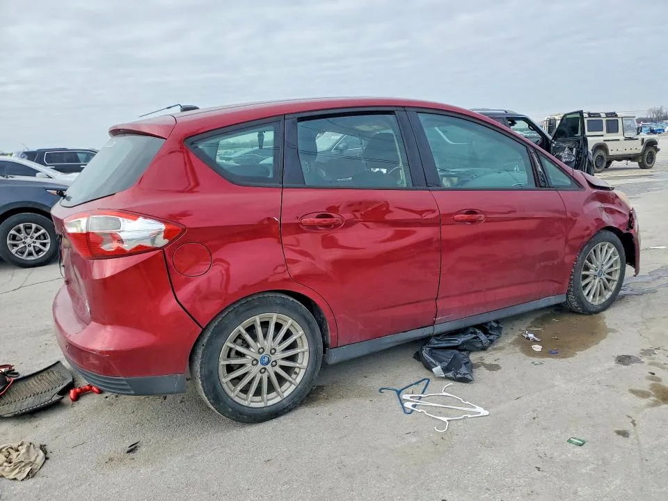 1FADP5AU5DL518854 — 2013 FORD C-MAX photo 3