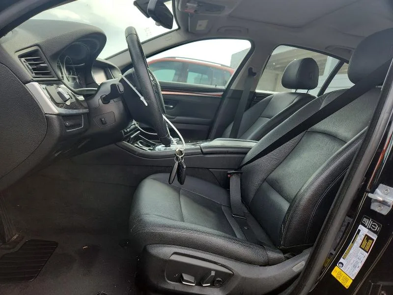 WBA5B1C57EDZ36949 — 2014 BMW 535 photo 7