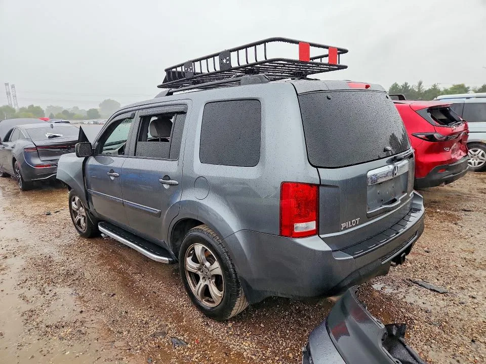 5FNYF4H68DB024944 — 2013 HONDA PILOT photo 2