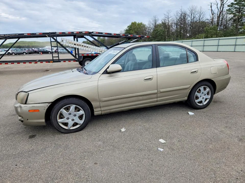 KMHDN46D65U955868 — 2005 HYUNDAI ELANTRA