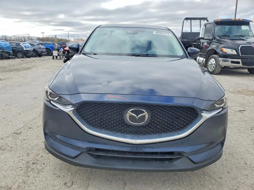 JM3KFACM1L0788200 — 2020 MAZDA CX-5 photo 5
