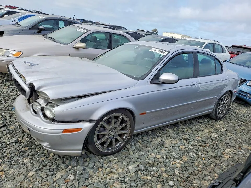 SAJEB51C34WE19392 — 2004 JAGUAR X-TYPE
