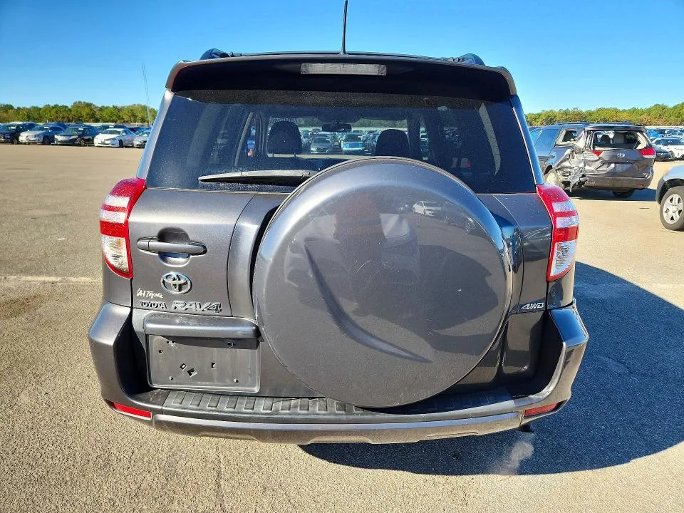 2T3RF4DVXAW045964 — 2010 TOYOTA RAV4 photo 6