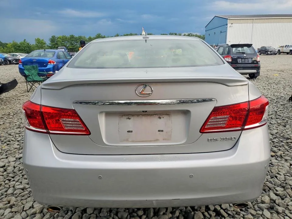 JTHBK1EG0C2499923 — 2012 LEXUS ES photo 6