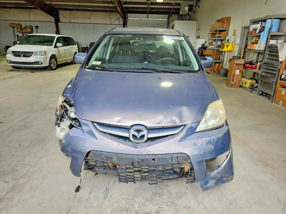 JM1CR293580317327 — 2008 MAZDA 5 photo 5