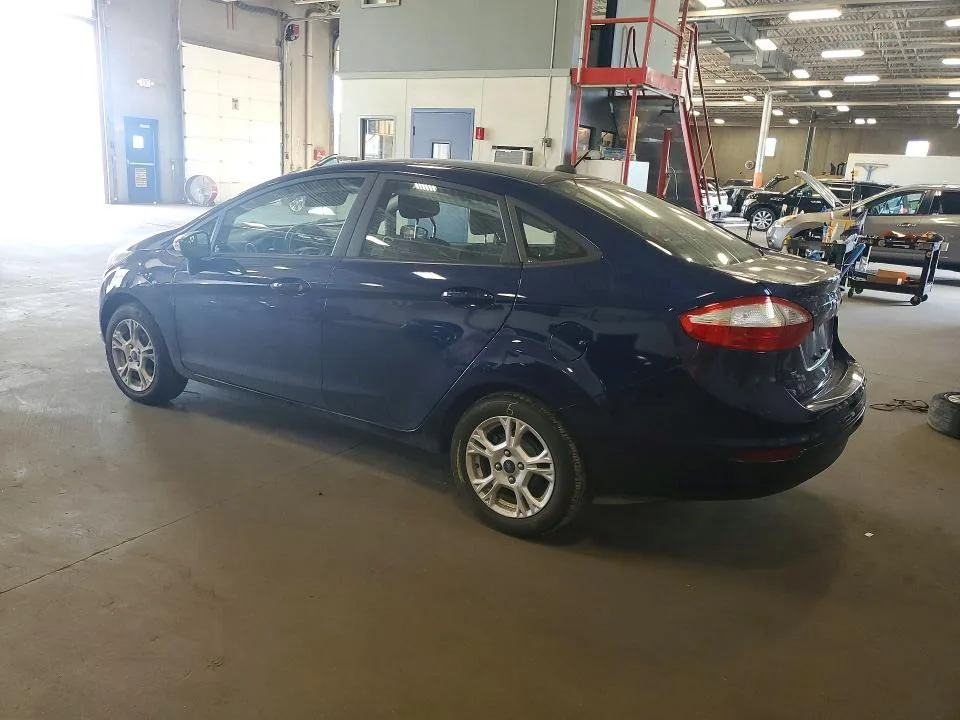 3FADP4BJ6GM142702 — 2016 FORD FIESTA photo 2